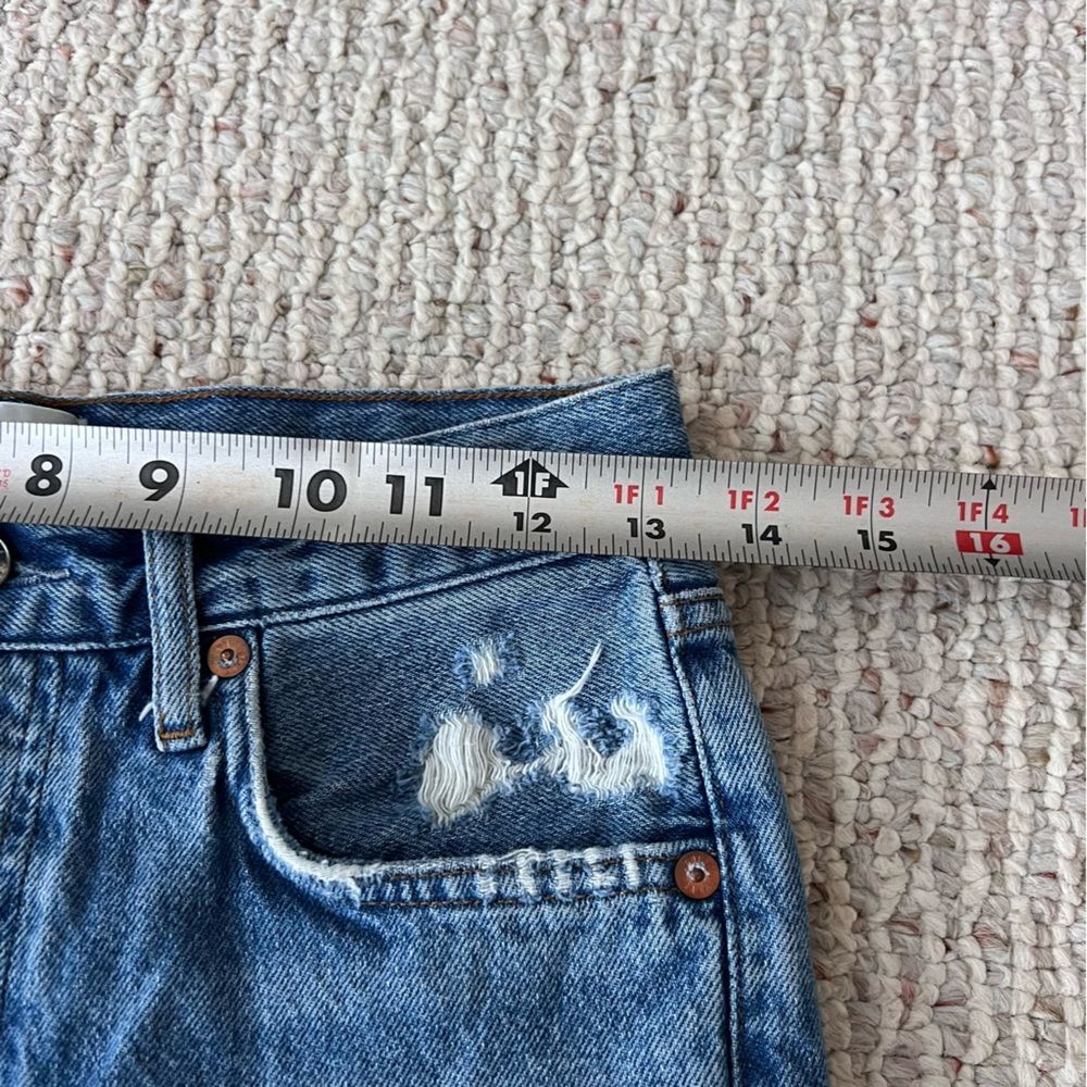 Agolde High Rise Jamie Jeans - Picture 8 of 10